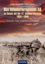 Das Infanterieregiment 55 im