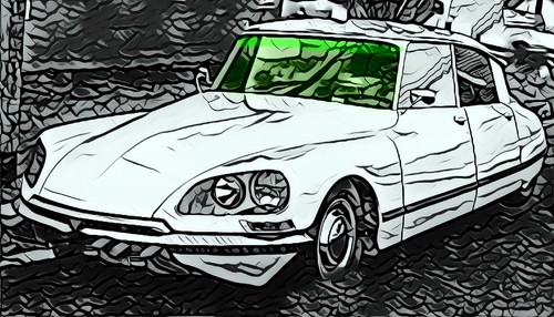 Citroen ds19 id19 - ds19, id