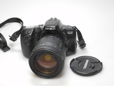 Minolta Dynax 500si  + Tamron