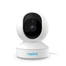 Reolink E1 Überwachungskamera WLAN IP Kamera Indoor WiFi Baby Monitor Schwenkbar