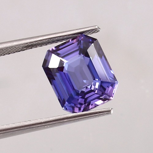 Natürlich violett rosa saphir - violett,