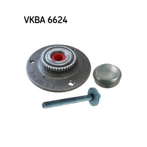 Radlagersatz skf vkba - vkba, 6624