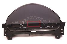 Tacho Displayfolie Kontaktfolie Pixelfehler Mercedes A-Klasse Vaneo W168 W414