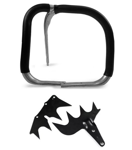 Full wrap handle bar - , +