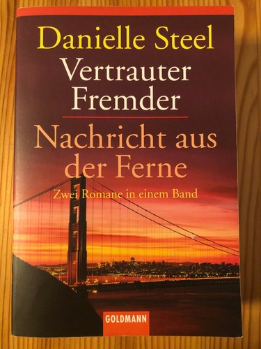 Danielle steel vertrauter - danielle,