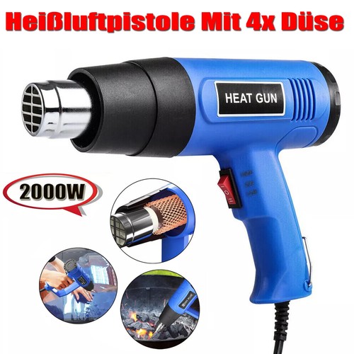 2000 watt heißluftpistole - 2000, mit