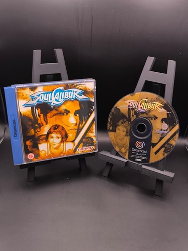 Soul calibur sega - calibur,