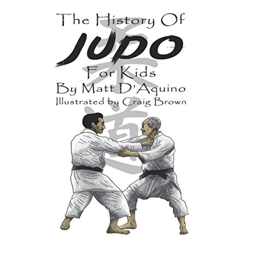 History judo for - for, kids: