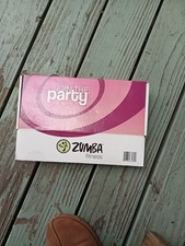 Zumba Fitness Toning Sticks