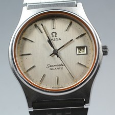 Vintage 1978 Omega Seamaster