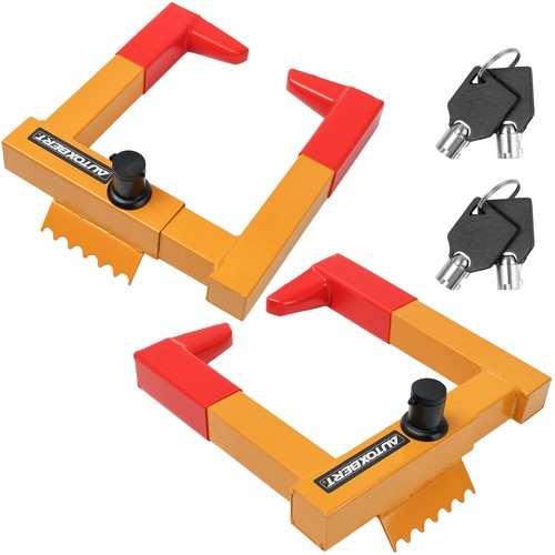 Radklemme schwerlast - 2x,