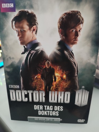 Doctor who dvd serie - doctor, film