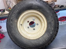 5 Bolzen Vorderrad / Reifen