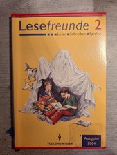 Lesefreunde klasse volk - klasse,