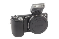 Sony Alpha NEX-5N 16.1MP