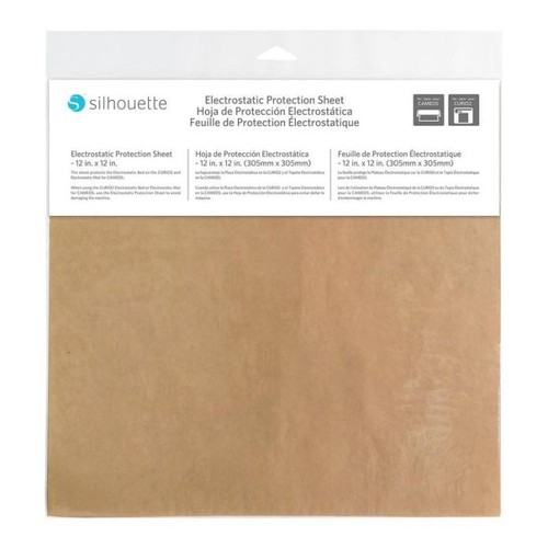 Electrostatic protection sheet - protection,