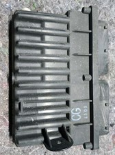 Opel Astra G Zafira A Lüftersteuergerät Steuergerät Lüfter Delphi 24410128 CG