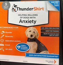 ThunderShirt Dog Anxiety