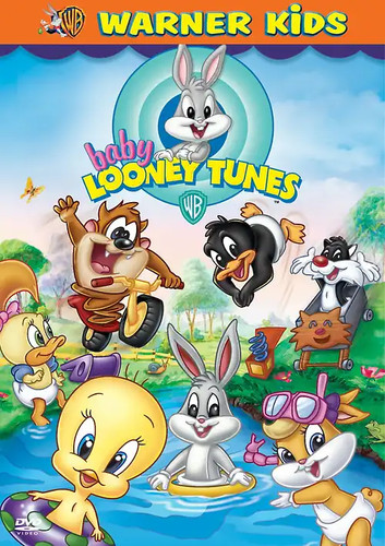 Baby looney tunes vol - looney,
