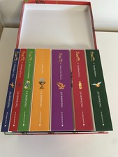 Harry Potter Box Set Signature Edition