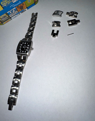 Fossil damen analog - fossil, armbanduhr