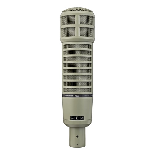 Electro voice re20 - electro,