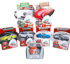 Ferrero Ü-Ei Porsche Sammlung