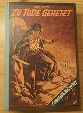 Western Leihbuch HC ZU TODE