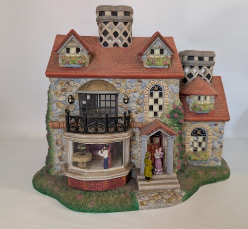 Olde world village partylite - olde,