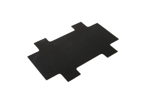 Batterieunterlage - , (gummi)