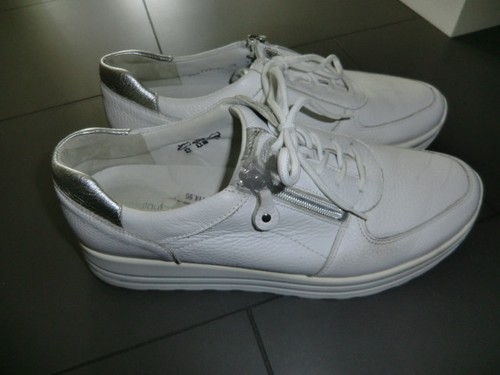 Waldläufer damenschuhe weiß - waldläufer,