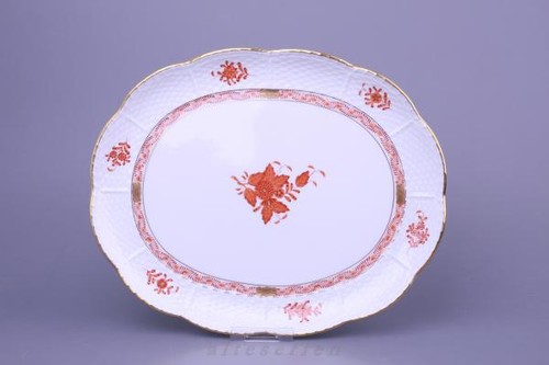Serviertablett mittelgroß