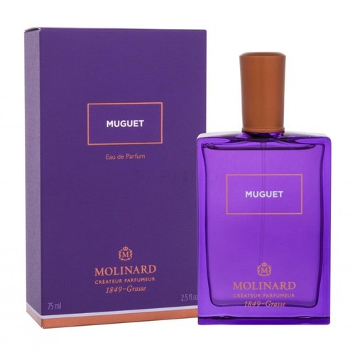 Molinard muguet eau - muguet,