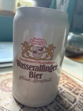 Seltener 1 Liter Maßkrug –