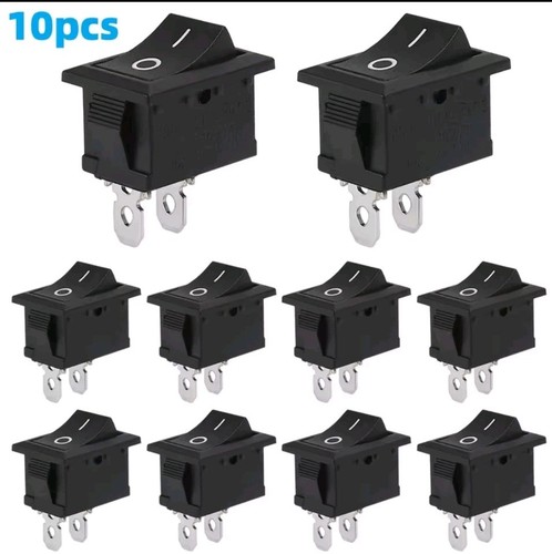10x wippschalter ein aus - 10x, ein/aus