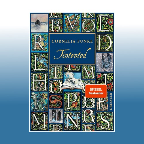 Tintenwelt tintentod - tintentod, |