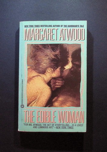 The edible woman - the,
