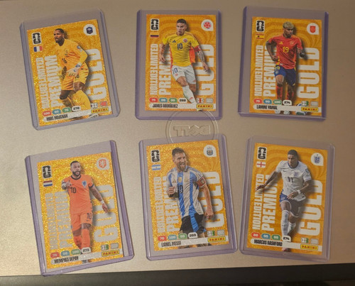 Panini adrenalyn fifa - fifa, world
