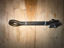 NSU Max Ventilsteuerung Schubstangenantrieb