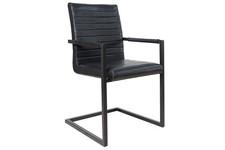 Schwingstuhl Kunstleder