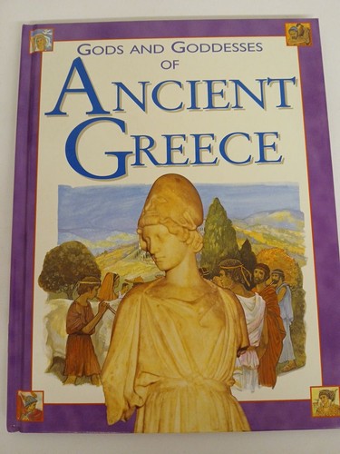 Gods and goddesses ancient - gods,