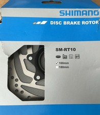 Shimano Scheibenbremse SM-RT10