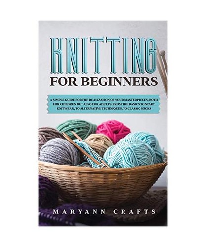 Knitting for beginners - :, a
