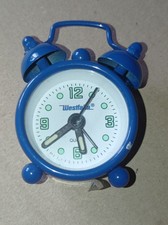 Mini Wecker Westfalia  analog,  wie abgebildet