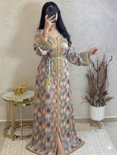 Kaftan Kleid Lang  aktuelles