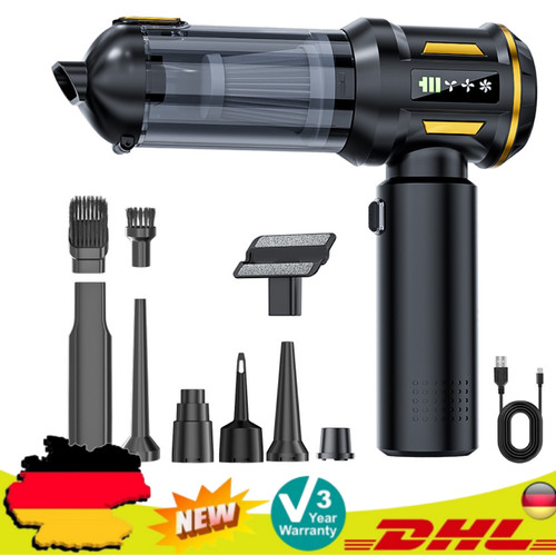 Blasen saugen 25000pa 4in1 - blasen&saugen,