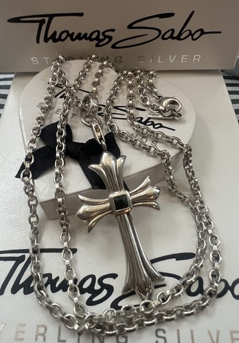 Massive thomas sabo kette - thomas,