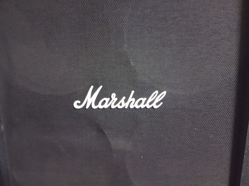 Marshall cab x - x, 12"
