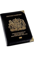 Esposti British Passport