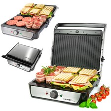 Kontaktgrill Elektrisch 900W